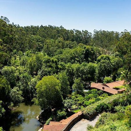 Casa Monte Beira Rio Touguinho Bagian luar foto