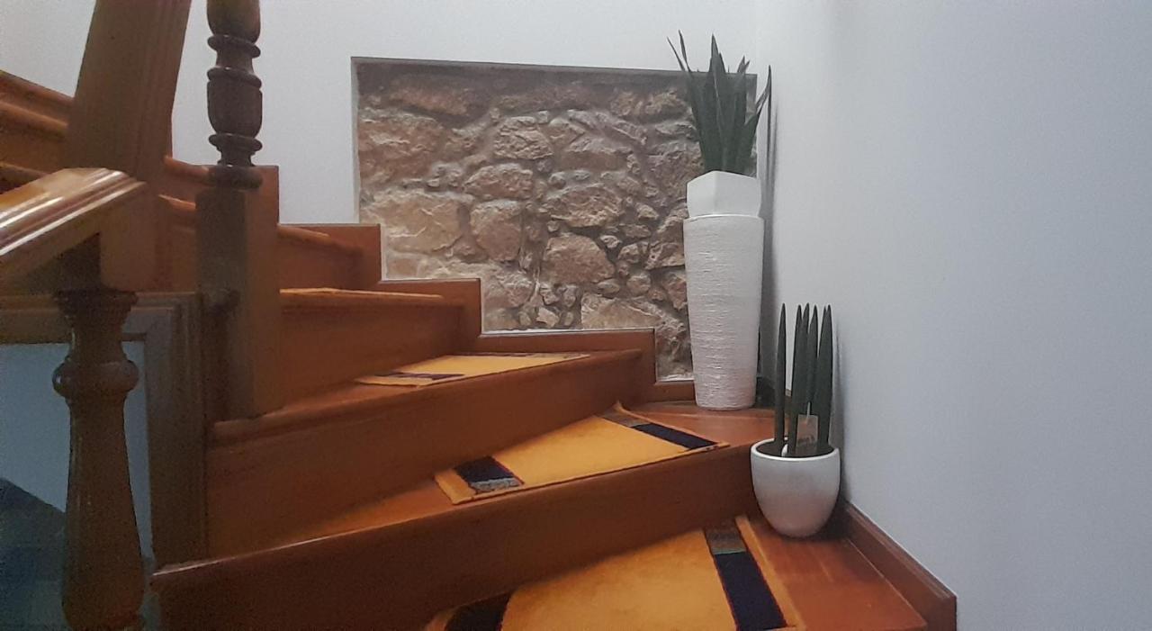 Casa Monte Beira Rio Touguinho Bagian luar foto