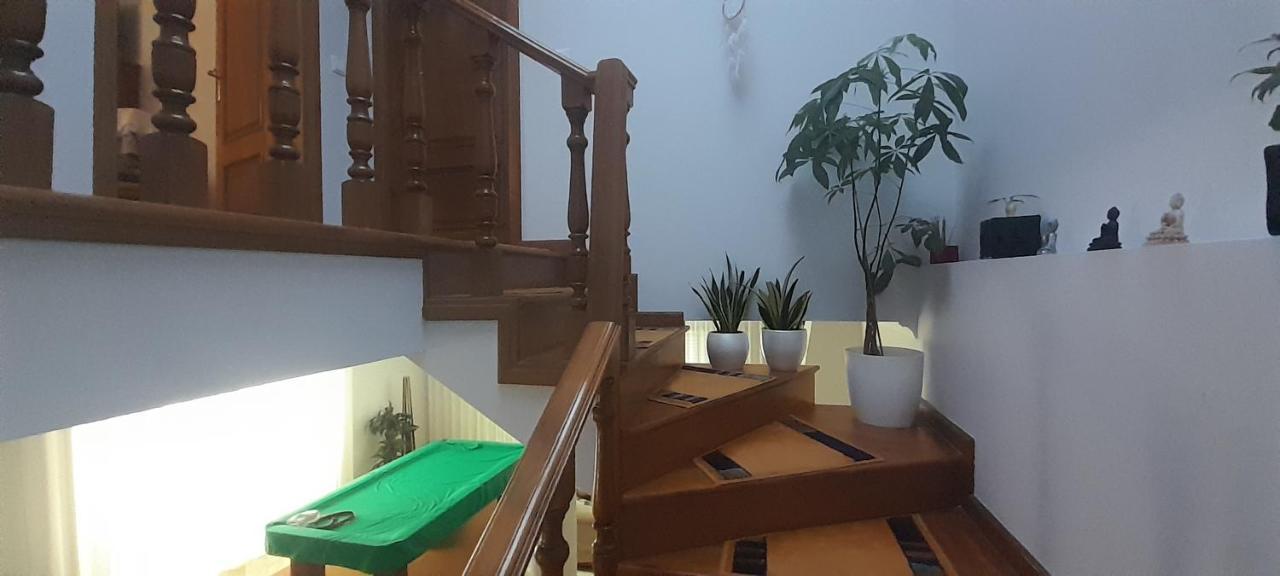 Casa Monte Beira Rio Touguinho Bagian luar foto