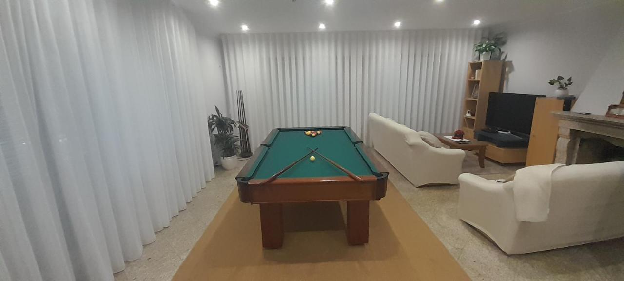 Casa Monte Beira Rio Touguinho Bagian luar foto