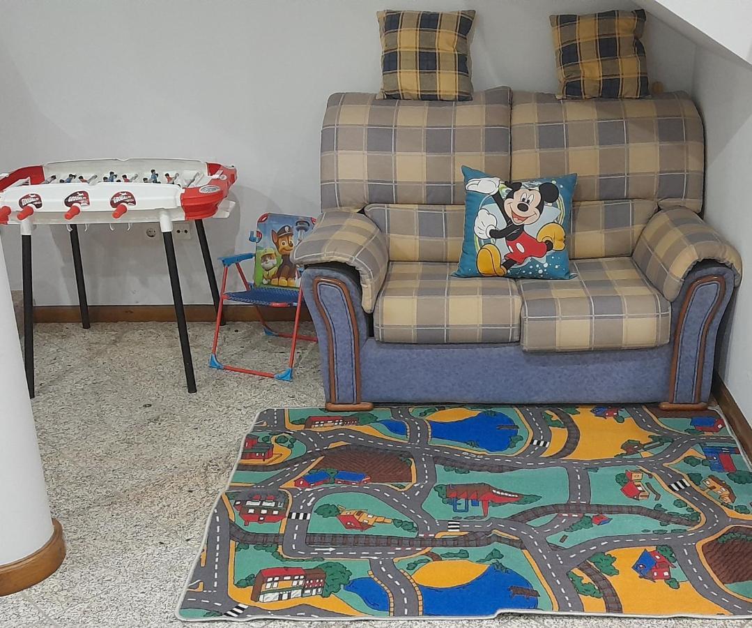 Casa Monte Beira Rio Touguinho Bagian luar foto