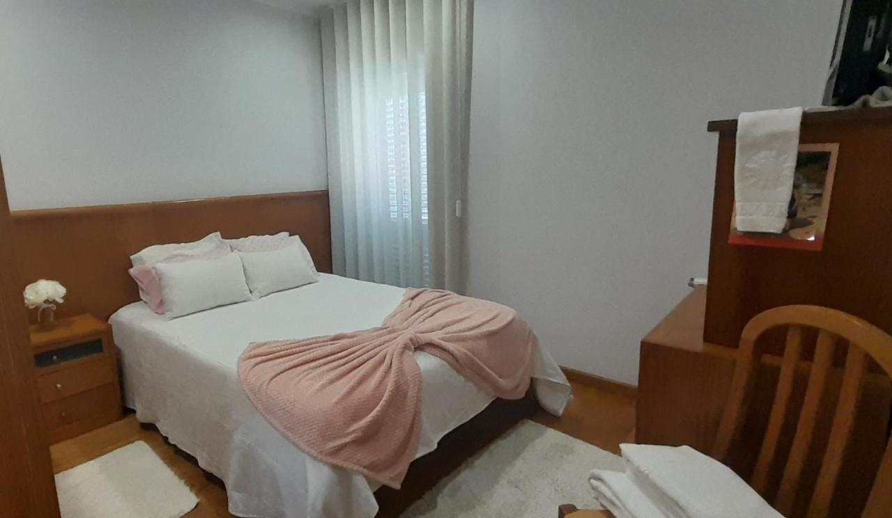 Casa Monte Beira Rio Touguinho Bagian luar foto