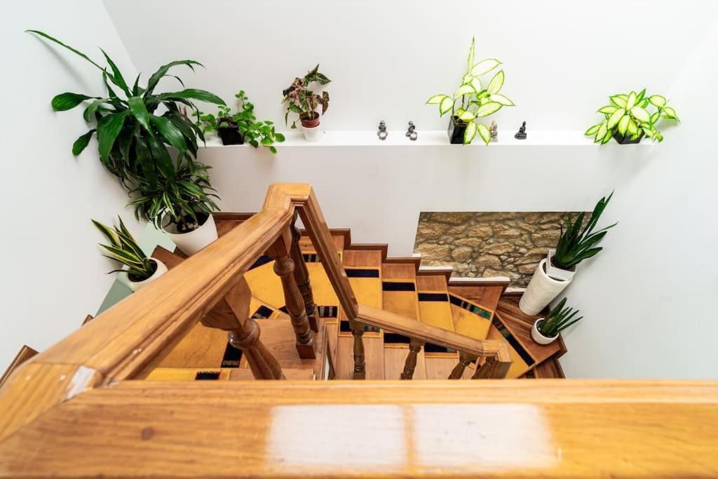 Casa Monte Beira Rio Touguinho Bagian luar foto