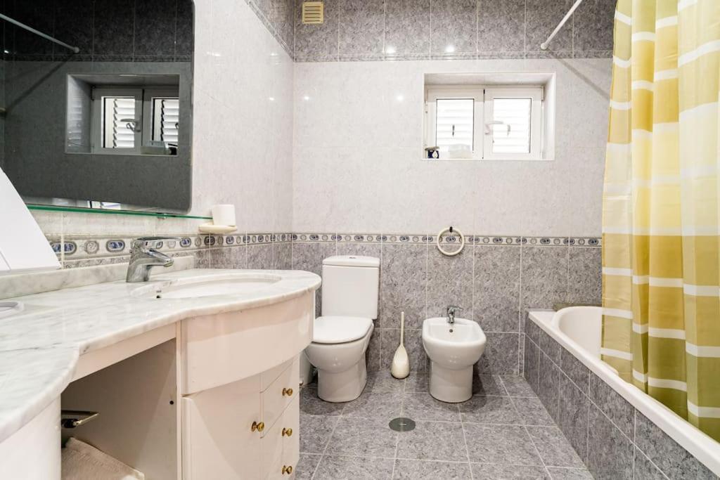 Casa Monte Beira Rio Touguinho Bagian luar foto