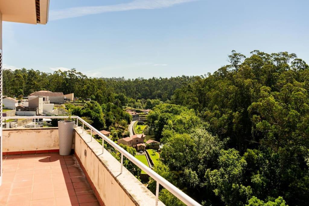 Casa Monte Beira Rio Touguinho Bagian luar foto